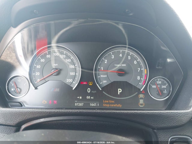 2018 BMW M4 照片 7