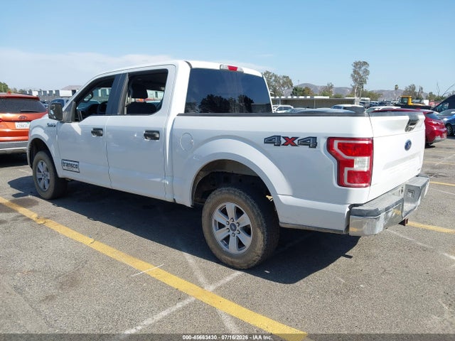 2018 FORD F-150 XL — фото 3