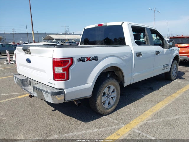 2018 FORD F-150 XL — фото 4
