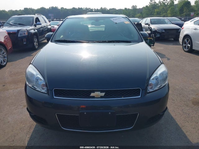 صورة مصغرة 12 لـ 2014 Chevrolet IMPALA LIMITED LTZ