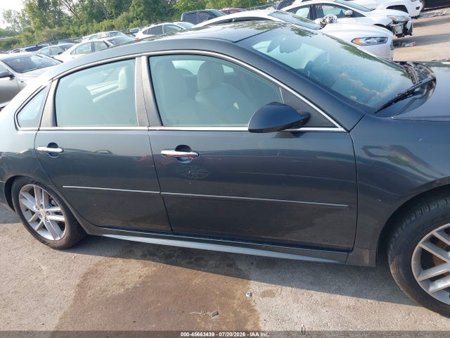 صورة مصغرة 13 لـ 2014 Chevrolet IMPALA LIMITED LTZ