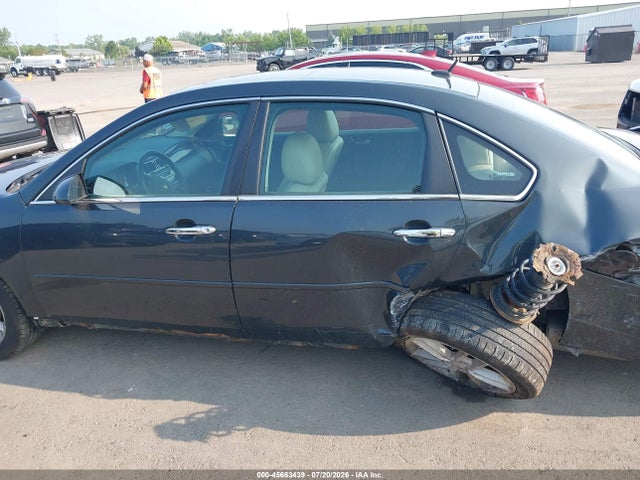 صورة مصغرة 14 لـ 2014 Chevrolet IMPALA LIMITED LTZ