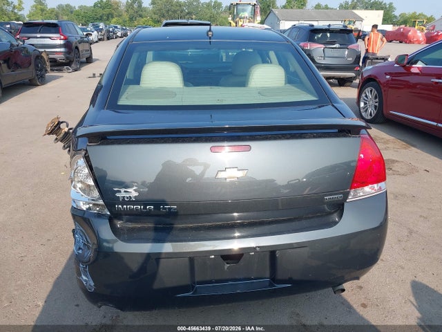 صورة مصغرة 16 لـ 2014 Chevrolet IMPALA LIMITED LTZ