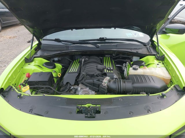 2019 Dodge CHARGER SCAT PACK RWD 照片 10