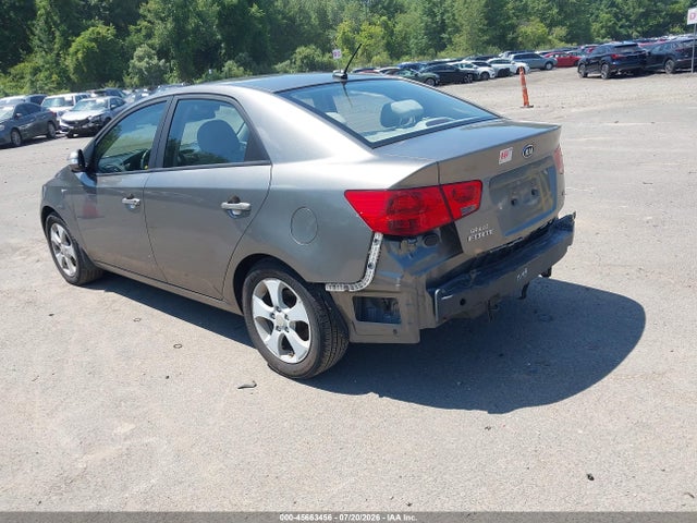 صورة 3 لـ 2010 KIA FORTE EX