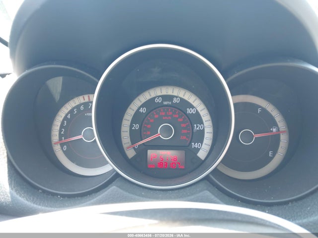 صورة 7 لـ 2010 KIA FORTE EX