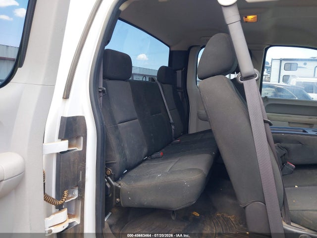 2011 Chevrolet SILVERADO 2500HD WORK TRUCK 照片 8