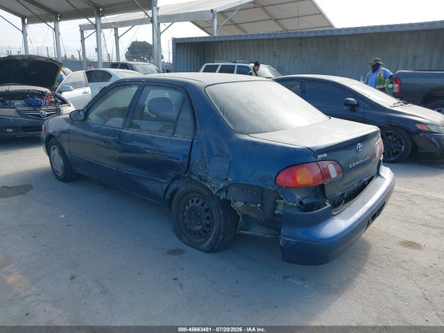 صورة 3 لـ 1998 Toyota COROLLA LE