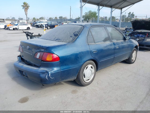 صورة 4 لـ 1998 Toyota COROLLA LE