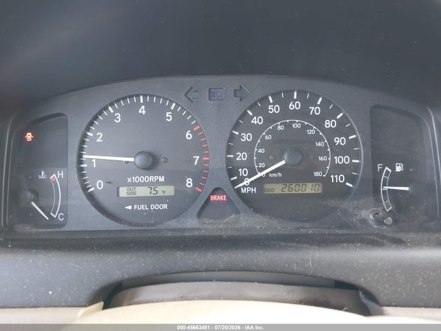 صورة 7 لـ 1998 Toyota COROLLA LE