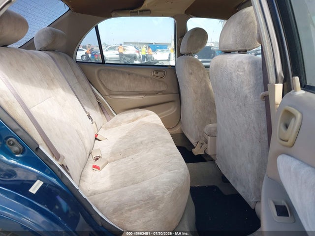 صورة 8 لـ 1998 Toyota COROLLA LE