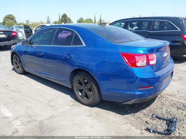 2015 Chevrolet MALIBU LS 照片 3