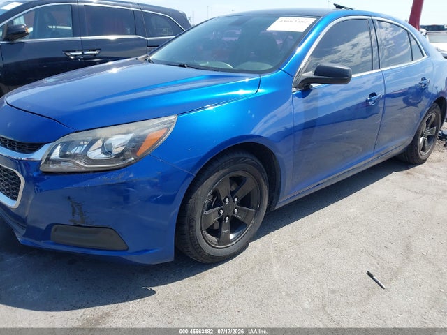 2015 Chevrolet MALIBU LS 照片 6