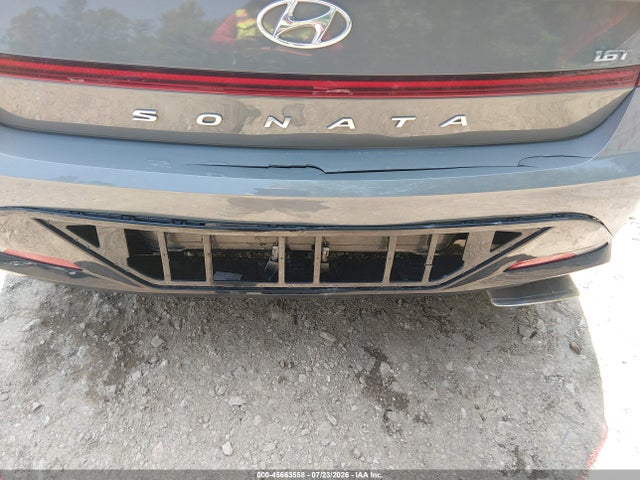2021 Hyundai SONATA SEL PLUS — фото 17