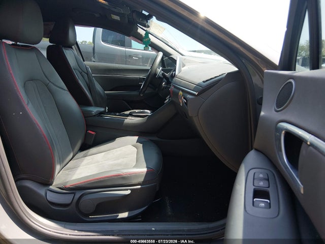 2021 Hyundai SONATA SEL PLUS — фото 5
