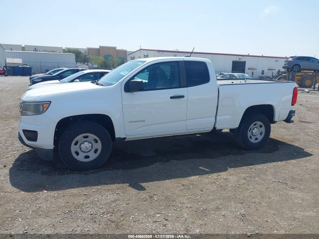 2016 Chevrolet COLORADO 2WD WT 照片 14