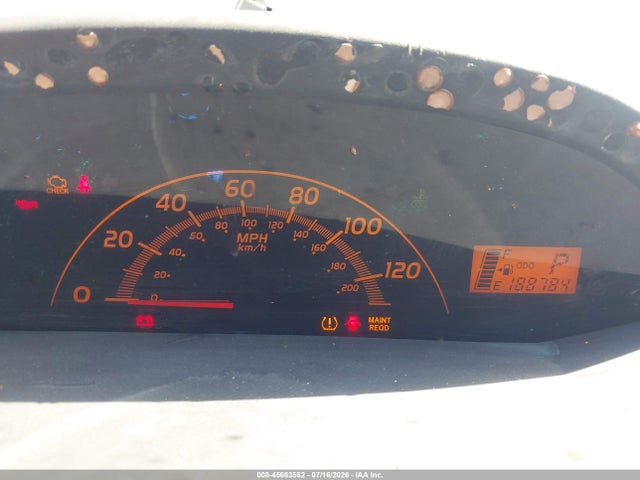 2010 Toyota YARIS photo 7