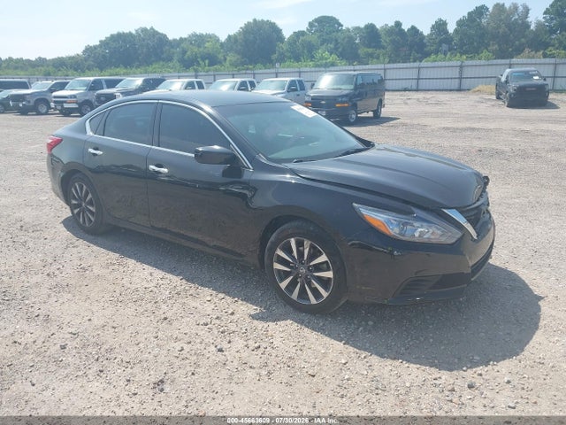 2017 NISSAN ALTIMA 2.5 SV