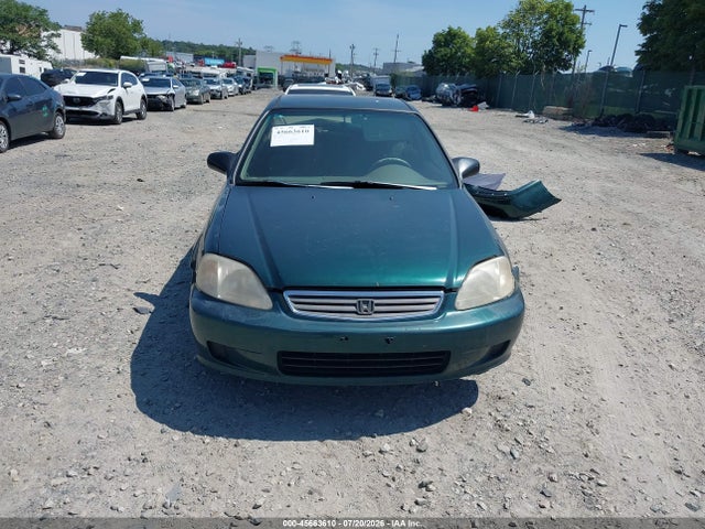 1999 Honda CIVIC LX — фото 13