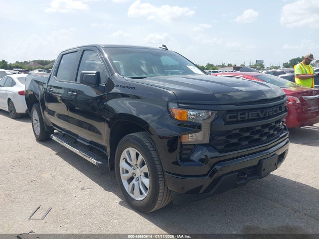 2023 CHEVROLET SILVERADO 1500 2WD SHORT BED CUSTOM