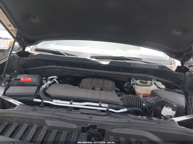 2023 CHEVROLET SILVERADO 1500 2WD SHORT BED CUSTOM 10