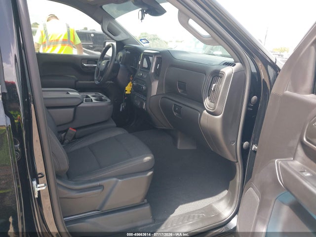 2023 CHEVROLET SILVERADO 1500 2WD SHORT BED CUSTOM 5