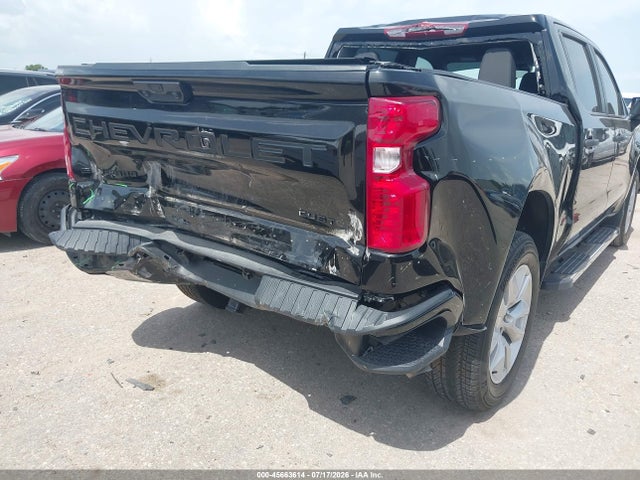 2023 CHEVROLET SILVERADO 1500 2WD SHORT BED CUSTOM 6