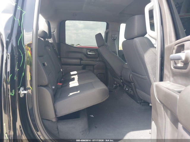 2023 CHEVROLET SILVERADO 1500 2WD SHORT BED CUSTOM 8