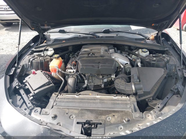 صورة 10 لـ 2019 Chevrolet CAMARO 1LT