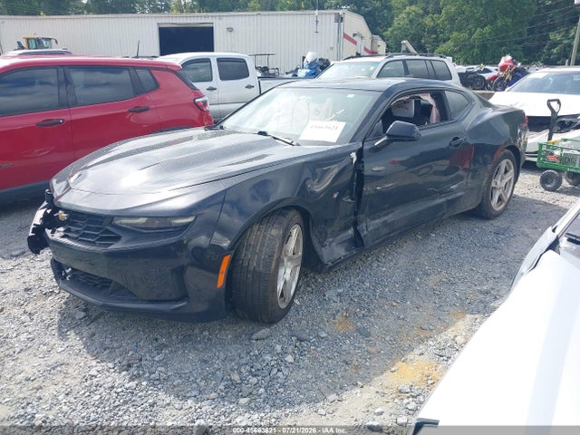 صورة 2 لـ 2019 Chevrolet CAMARO 1LT