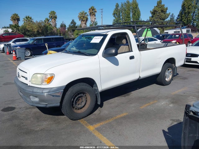 صورة 2 لـ 2005 Toyota TUNDRA BASE V8