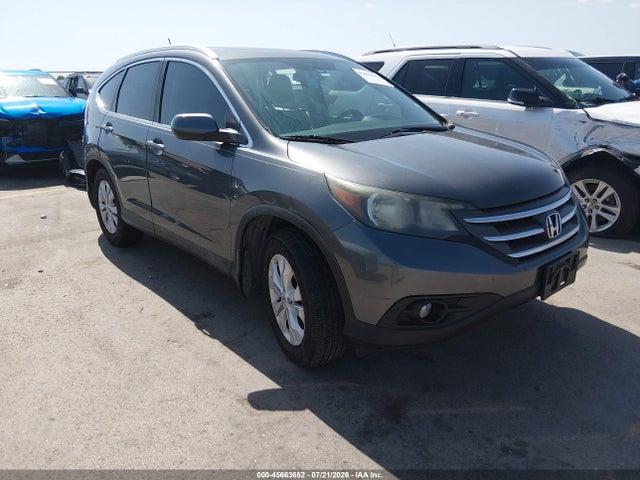 2012 HONDA CR-V EX-L