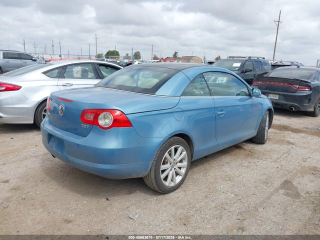 2008 Volkswagen EOS KOMFORT photo 4