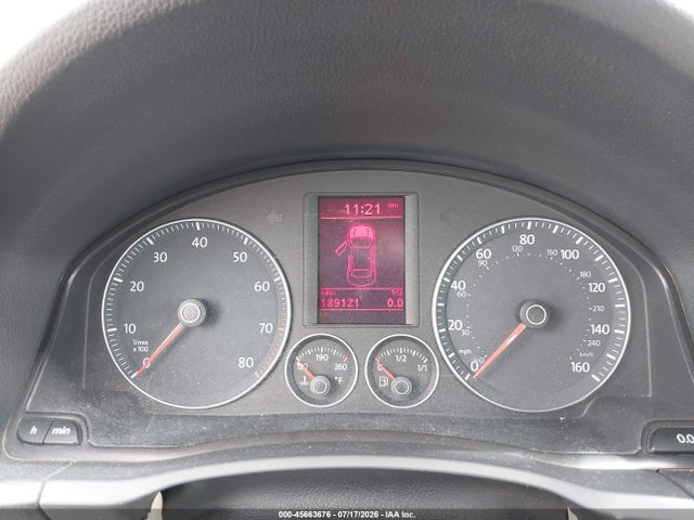 2008 Volkswagen EOS KOMFORT photo 7
