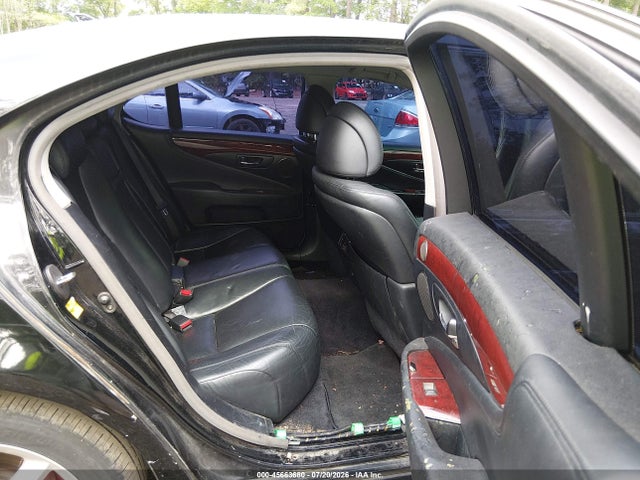 2008 Lexus LS 460 照片 8