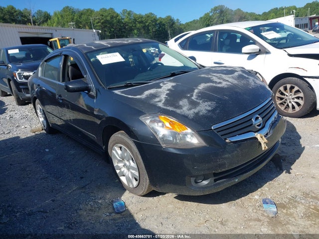 2009 NISSAN ALTIMA 2.5 S