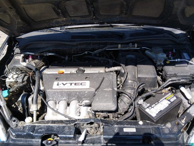 2004 Honda CIVIC SI — фото 10