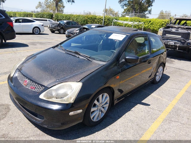 2004 Honda CIVIC SI — фото 2
