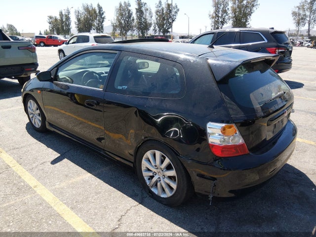2004 Honda CIVIC SI — фото 3
