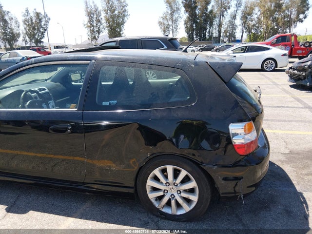 2004 Honda CIVIC SI — фото 6