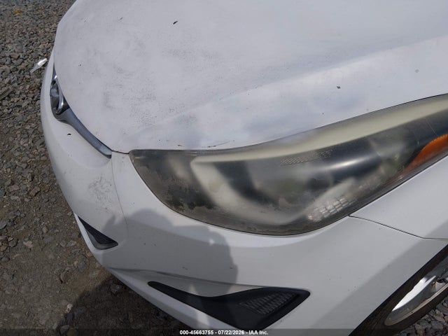 2015 Hyundai ELANTRA SE thumbnail 14