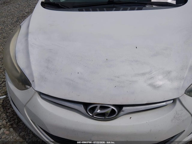 2015 Hyundai ELANTRA SE thumbnail 15