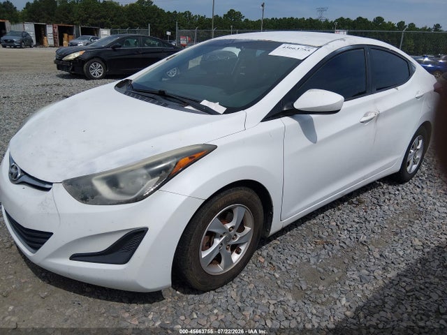 2015 Hyundai ELANTRA SE — фото 2