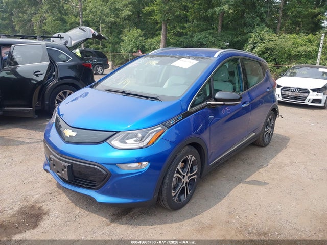 2018 Chevrolet BOLT EV PREMIER 照片 2