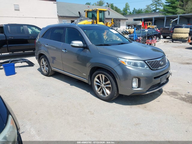 2015 KIA SORENTO LIMITED V6