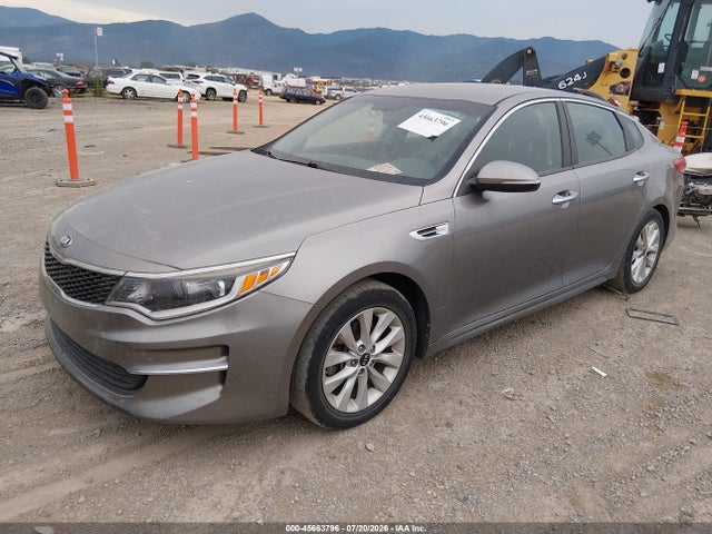 2016 KIA OPTIMA LX 照片 2