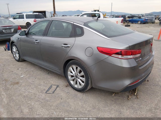 2016 KIA OPTIMA LX 照片 3