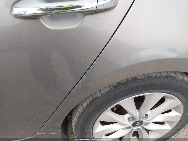 2016 KIA OPTIMA LX 照片 6