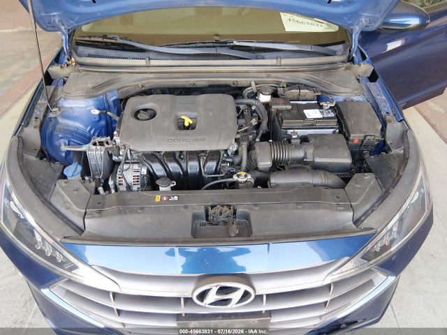 صورة 10 لـ 2020 Hyundai ELANTRA SE