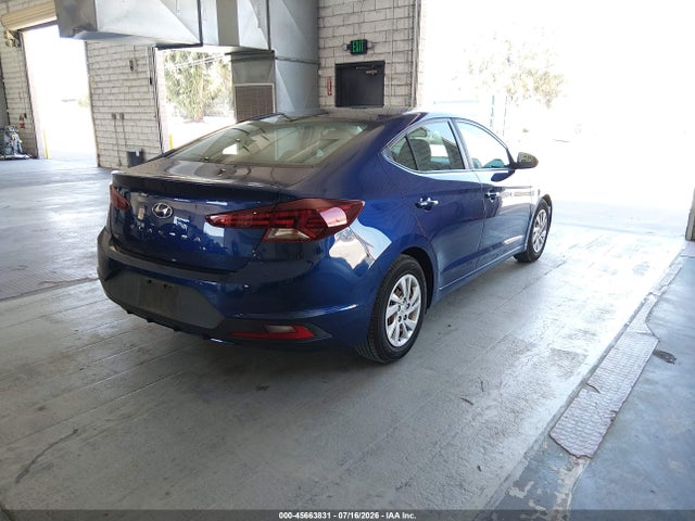 صورة 4 لـ 2020 Hyundai ELANTRA SE
